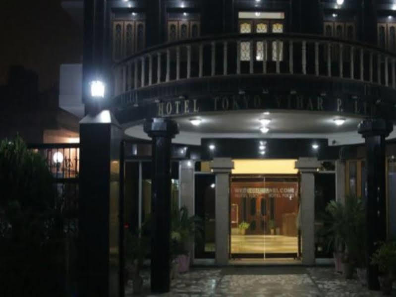 Hotel Tokyo Vihar Bodh Gaya Luaran gambar