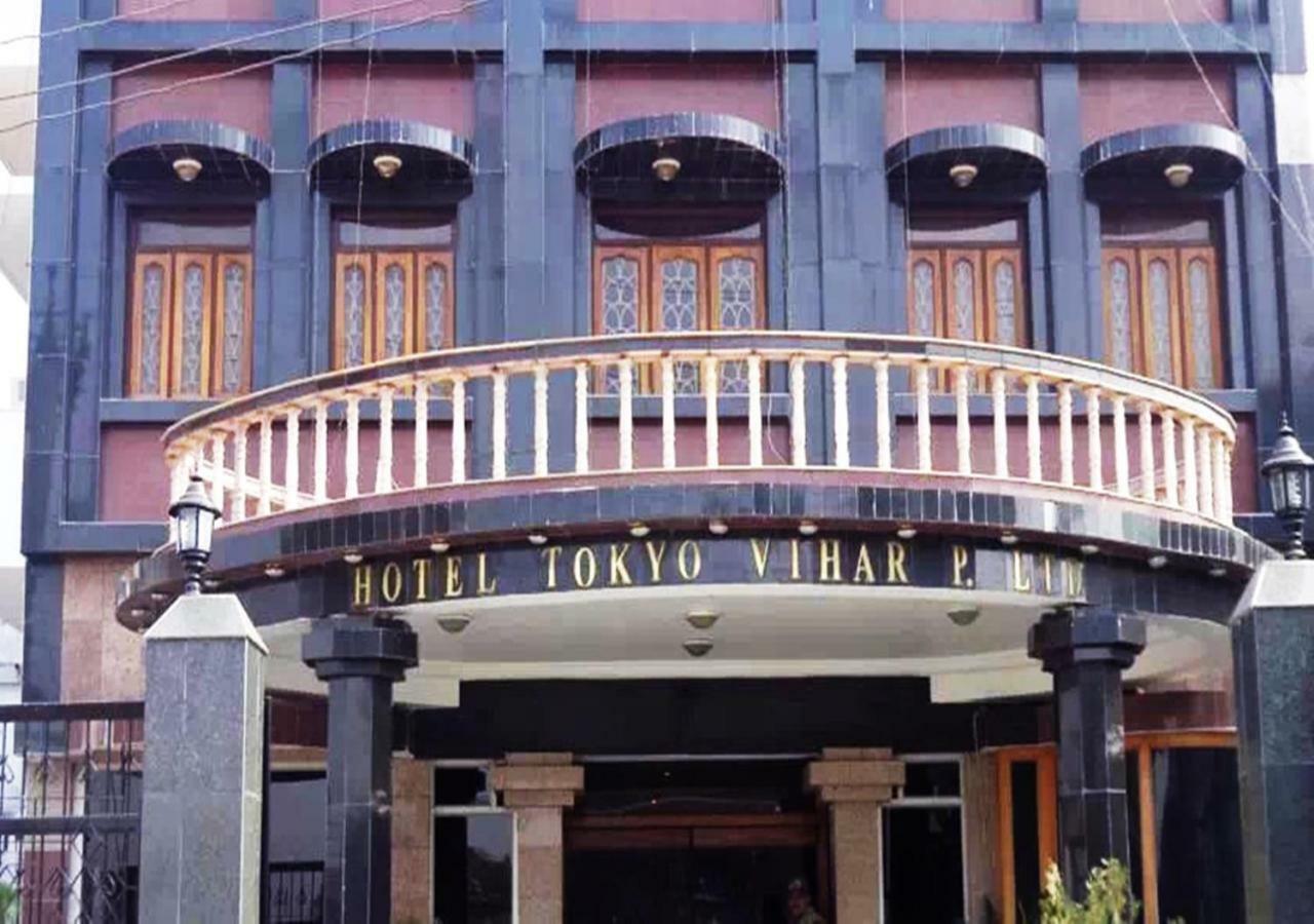 Hotel Tokyo Vihar Bodh Gaya Luaran gambar