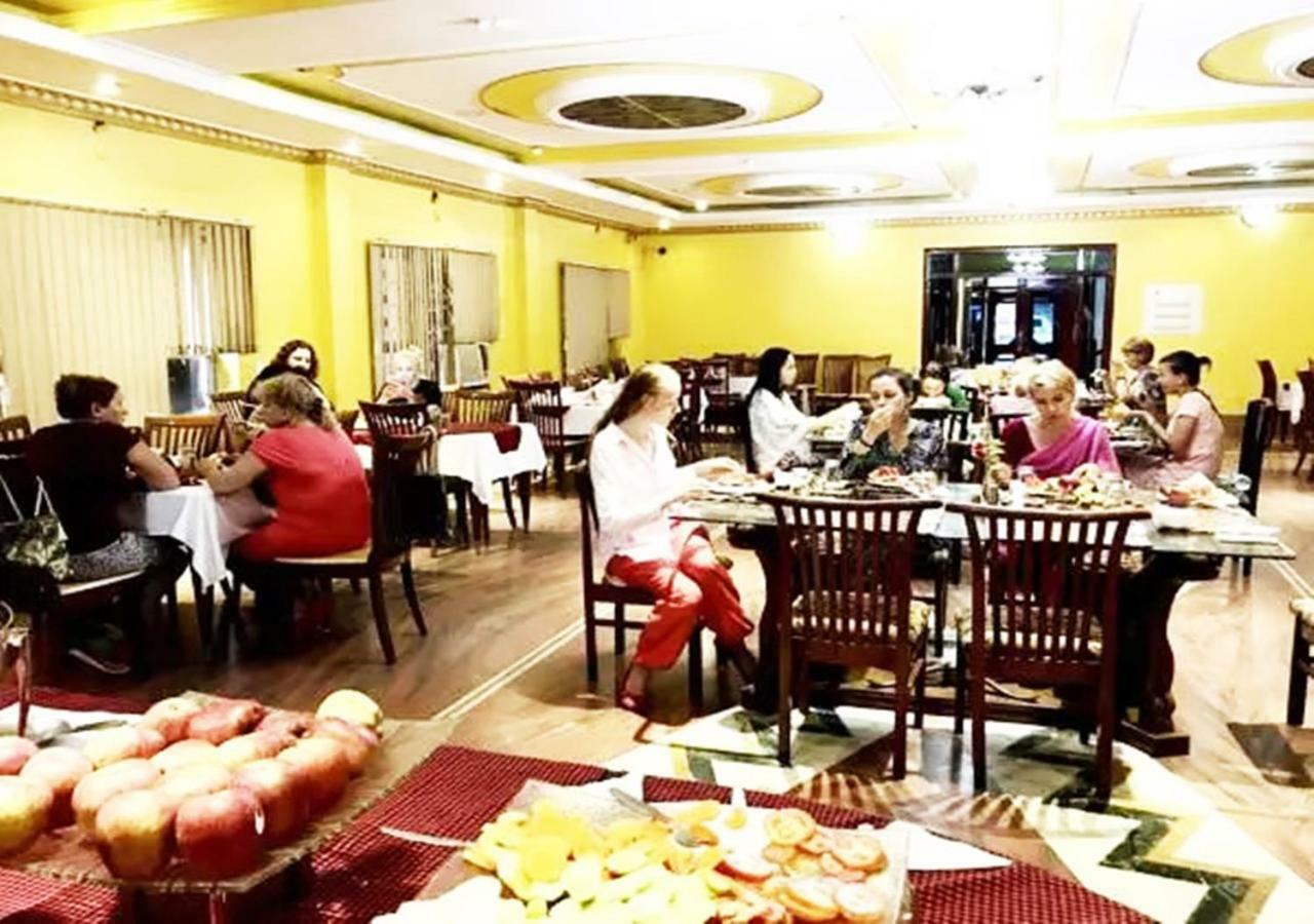 Hotel Tokyo Vihar Bodh Gaya Luaran gambar